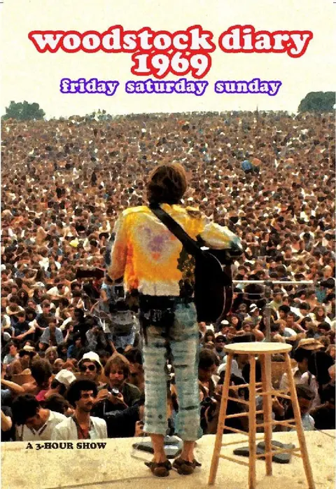 WOODSTOCK DIARY 1969
