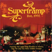 Supertramp, CD LIVE
