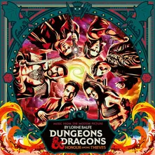 CD DUNGEONS & DRAGONS: HONOUR AMONG THIEVES