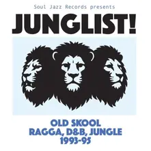 Various Artists – JUNGLIST! OLD SKOOL RAGGA, D&B, JUNGLE (Vinyl)