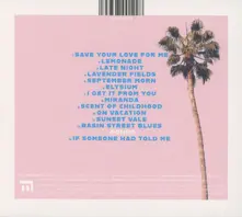 Till Brönner & Bob James – On Vacation (CD)