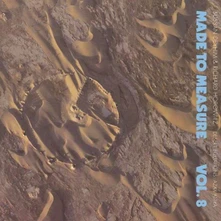 CD DEYHIM, SUSSAN & RICHARD - DESERT EQUATIONS AZAX ATTRA (MADE TO MEASURE VOL 8)