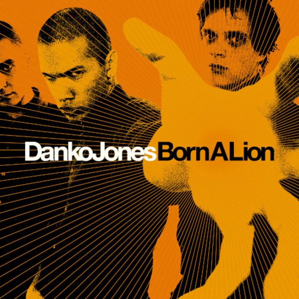 Danko Jones – BORN A LION (Vinyl)