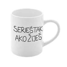 Serieš tak ako žiješ thumbnail