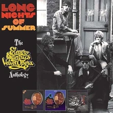 Elmer Gantry's Velvet Opera, CD LONG NIGHTS OF SUMMER