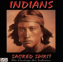 SACRED SPIRIT (CD)