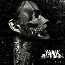 Vinyl ANAAL NATHRAKH - VANITAS