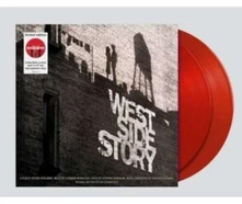 Vinyl V/A - WEST SIDE STORY (ORIGINAL MOTION PICTURE SOUNDTRACK)