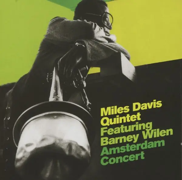 Miles Davis – AMSTERDAM CONCERT (CD)