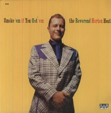 Vinyl SMOKE 'EM IF YOU GOT 'EM