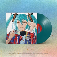 Vinyl MIKU