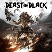 Beast In Black, Vinyl BERSERKER