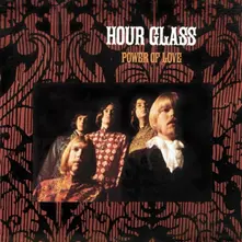 Vinyl HOUR GLASS - POWER OF LOVE