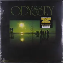Odyssey, Vinyl ODYSSEY