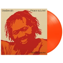 Vinyl PEACE AND LOVE - WADAD...