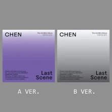 Chen, CD Last Scene
