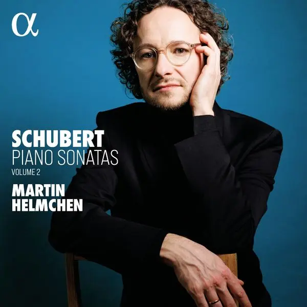 Martin Helmchen – SCHUBERT: PIANO SONATAS, VOL. 2 (CD)