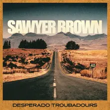Vinyl DESPERADO TROUBADOURS