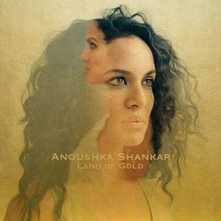 CD SHANKAR ANOUSHKA - LAND OF GOLD