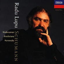 CD LUPU RADU - RECITAL 95