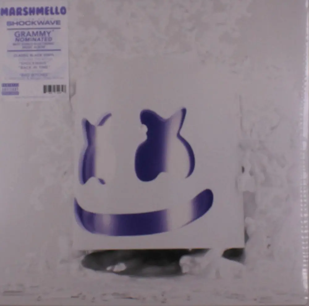 Marshmello – SHOCKWAVE (Vinyl)