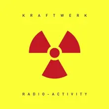 Kraftwerk, Vinyl Radio-Activity (Remastered)