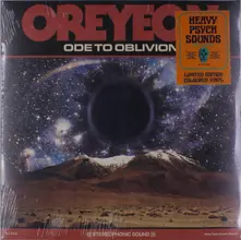 Vinyl ODE TO OBLIVION