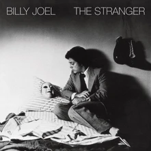 Vinyl The Stranger