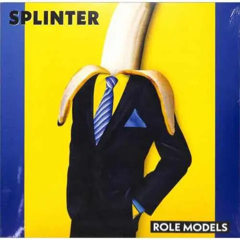 Splinter – Vinyl ROLE MODEL