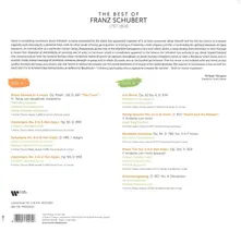 THE BEST OF FRANZ SCHUBERT (Vinyl)