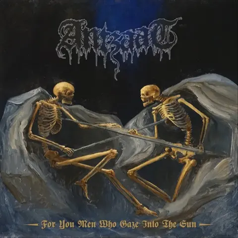 FOR YOU MEN WHO GAZE INTO THE SUN (BLACK)