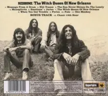 Redbone – WITCH QUEEN OF NEW ORLEANS (CD)