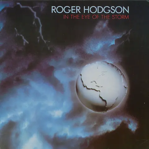 Roger Hodgson – CD IN THE EYE OF THE STORM