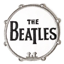 Nažehlovačka Drum Logo