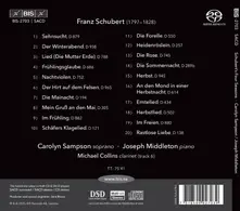 SCHUBERT'S FOUR SEASONS thumbnail