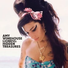 Amy Winehouse, CD WINEHOUSE AMY - LIONESS: HIDDEN TREASURES