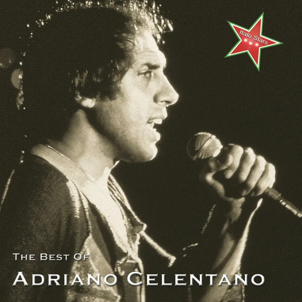 THE BEST OF ADRIANO CELENTANO (CD)