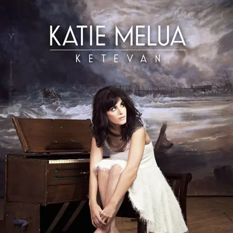 Katie Melua – CD KETEVAN