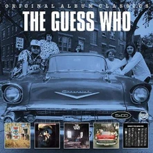 CD Original Album Classics