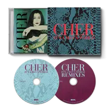 CD It's A Man's World (Deluxe Edition)