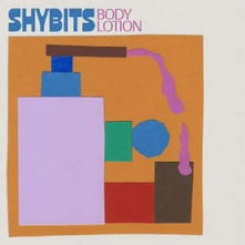 Shybits, Vinyl BODY LOTION
