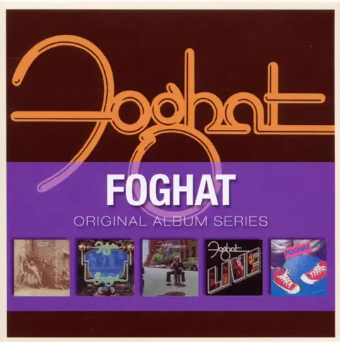 ORIGINAL ALBUM SERIES
