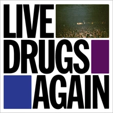The War on Drugs, Vinyl LIVE DRUGS AGAIN