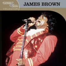 James Brown, CD GOLD -40TR-