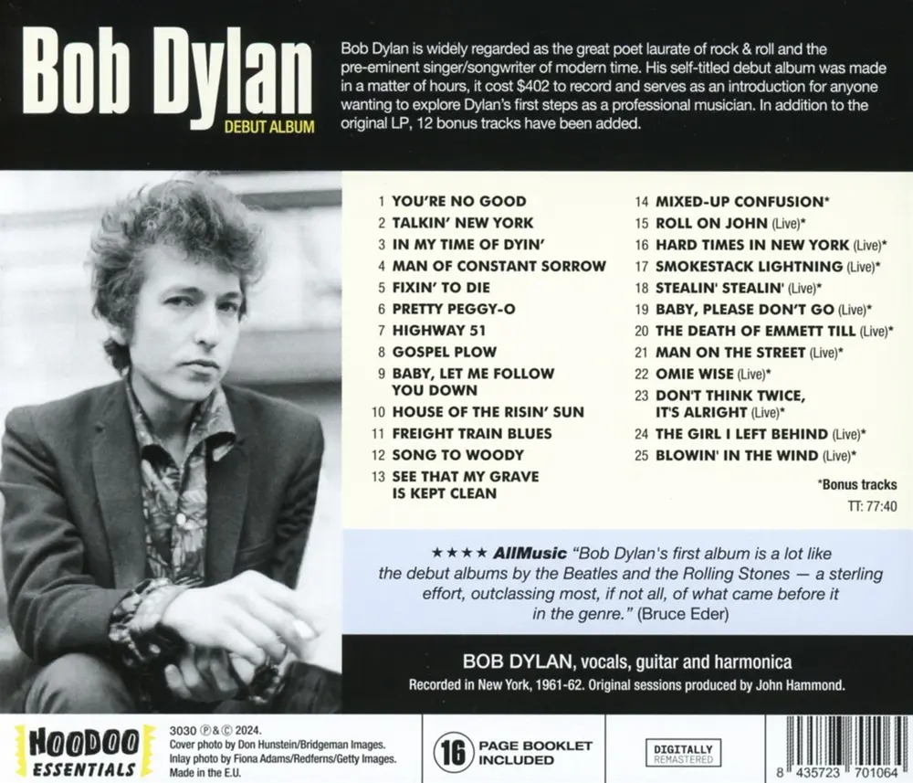 Debut Album