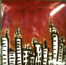 Vinyl BROKEN SOCIAL SCENE