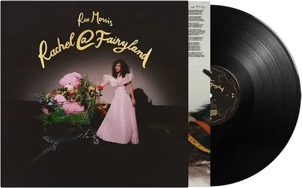 Rae Morris – Rachel@Fairyland (Vinyl)