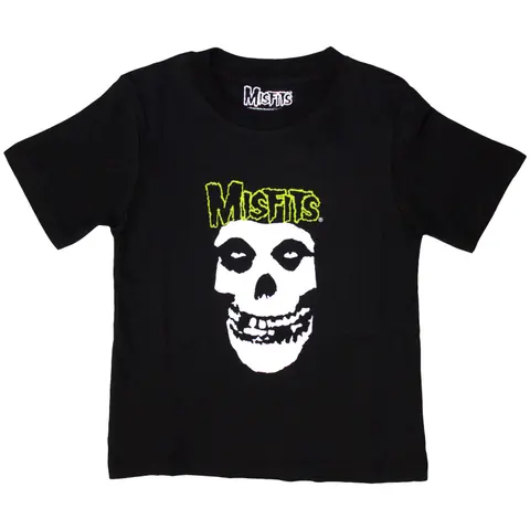 Skull & Logo