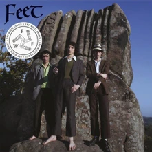 Fat White Family, Vinyl FEET
