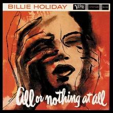 Vinyl ALL OR NOTHING AT ALL